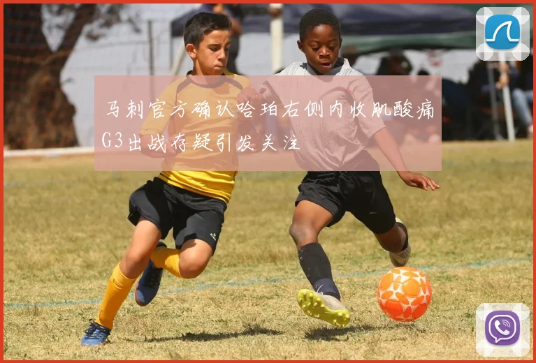 马刺官方确认哈珀右侧内收肌酸痛G3出战存疑引发关注